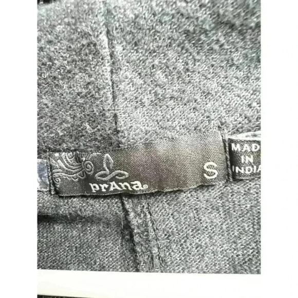 Prana Penelope Cowl Neck Top‎ - Picture 6 of 7